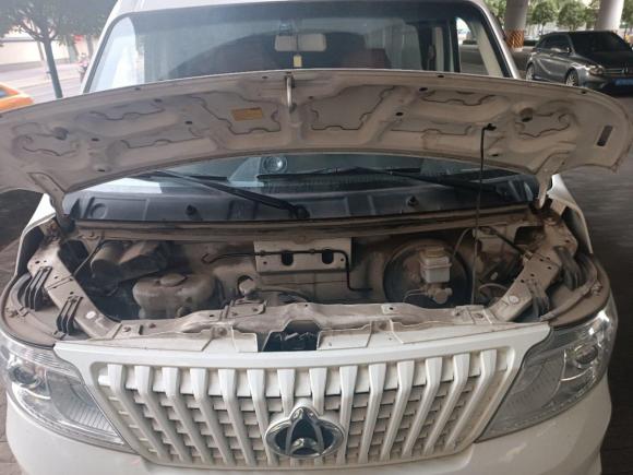 [西安·陕A] 二手长安轻型车睿行EM802018款 平顶背掀门2座48.4kWh