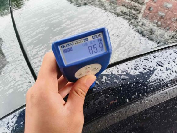 [义乌·浙G] 二手长安长安UNI-V2022款 1.5T 尊贵型