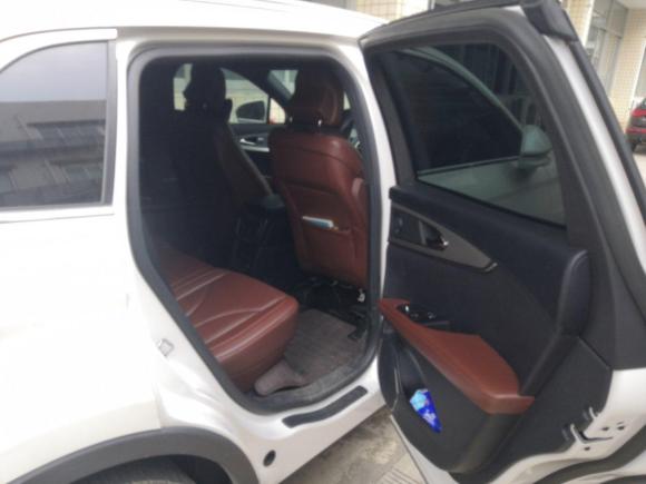 [成都·川A] 二手林肯林肯MKX2015款 2.0T 四驱尊雅版