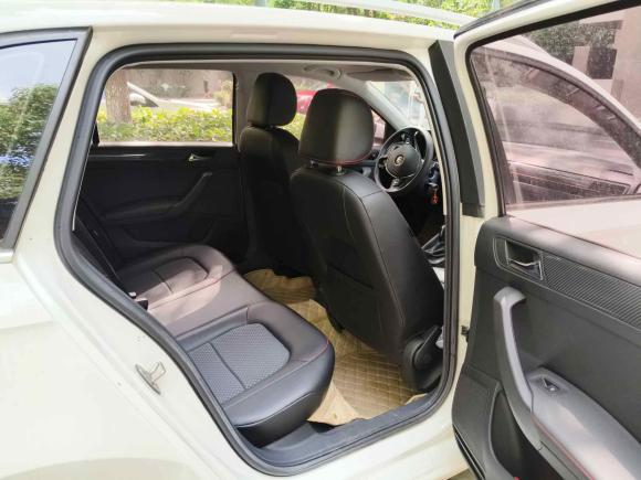 [上海·辽E] 二手大众桑塔纳2018款 浩纳 1.5L 自动舒适版