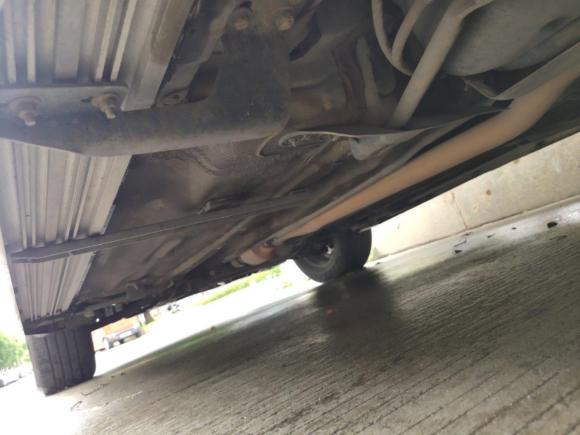 [广州·粤A] 二手雷诺科雷傲2013款 2.5L 两驱舒适版