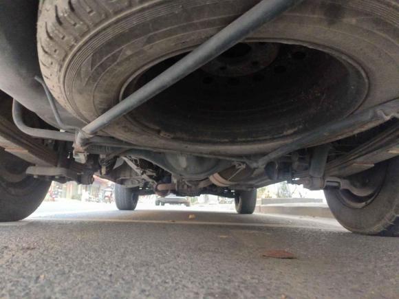 [苏州·苏U] 二手金杯金杯海狮2018款 2.0L五代快运豪华型标准顶6座V19S