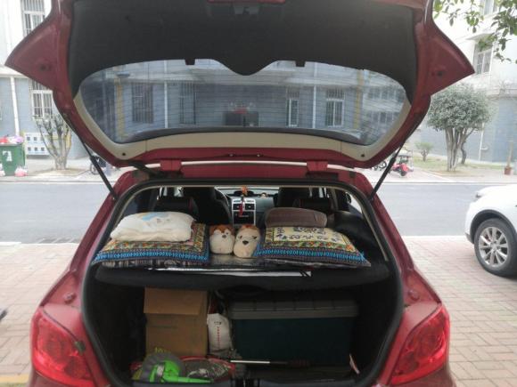 [合肥·皖A] 二手标致标致3072012款 1.6L 自动CROSS