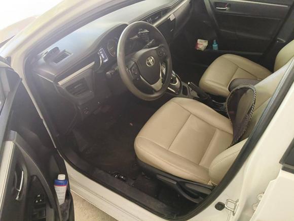 [南昌·赣A] 二手丰田雷凌2016款 双擎 1.8H GS E-CVT精英天窗版