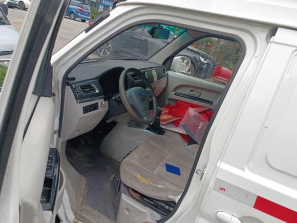 [苏州·苏E] 二手SRM鑫源好运1号2019款 创富型