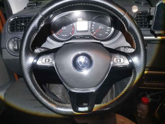 [深圳·粤M] 二手大众Polo2014款 1.6L Cross Polo 自动