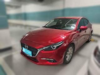 马自达马自达3昂克赛拉2017款两厢1.5L自动豪华型国V