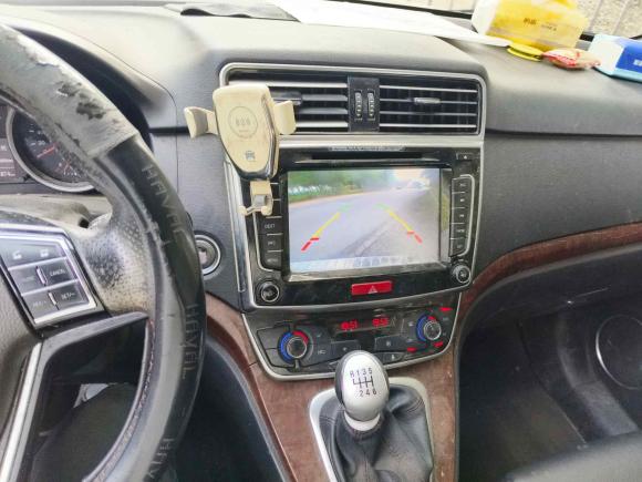 [无锡·苏B] 二手哈弗哈弗H62015款 改款 运动版 1.5T 手动两驱精英型