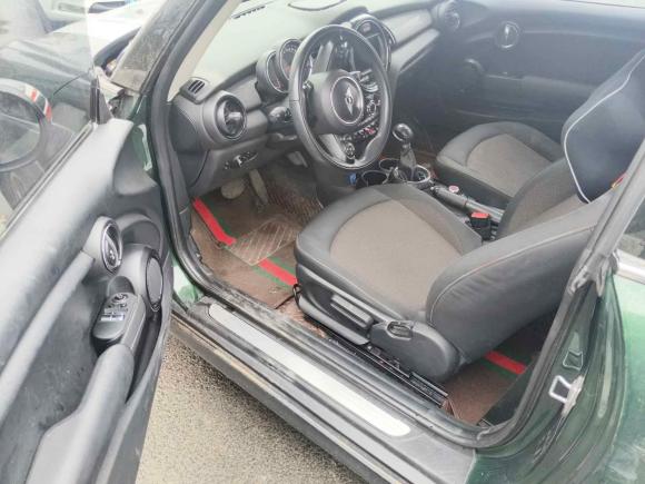 [济南·鲁A] 二手MINIMINI2014款 1.5T COOPER Fun