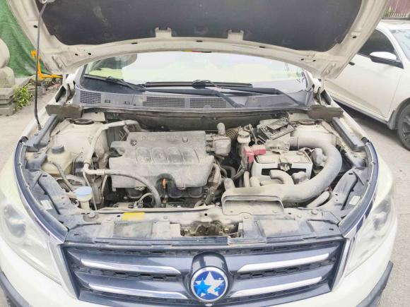 [温州·浙C] 二手启辰启辰T70X2015款 2.0L CVT睿享运动版