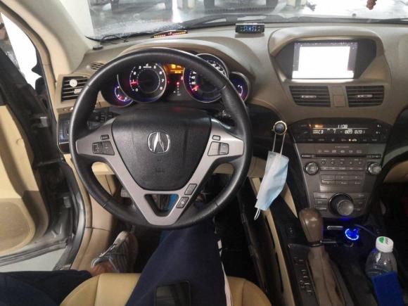 [温州·皖B] 二手讴歌讴歌MDX2007款 3.7