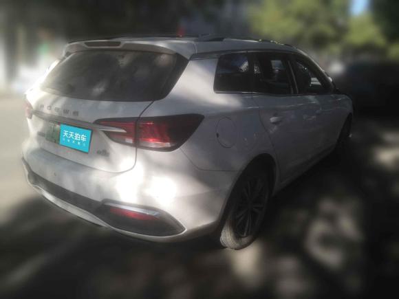 [湖州·浙E] 二手荣威荣威Ei52018款 互联网豪华版