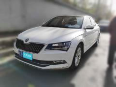 [西安·陕A] 斯柯达速派2016款TSI330DSG创行版