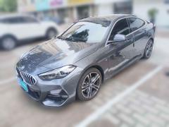 [无锡·苏B] 宝马宝马2系2021款 225i 四门轿跑车 M运动套装