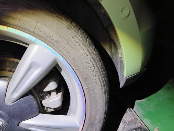 [芜湖·皖B] 二手欧拉欧拉好猫2021款 400km标准续航 雅典娜版 三元锂