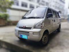 [南宁·桂A] 五菱汽车五菱荣光2020款 1.5L 加长基本型 国VI L3C