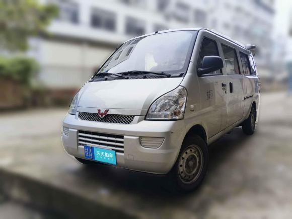 五菱汽車五菱榮光2020款 1.5L 加長基本型 國VI L3C「南寧二手車」「天天拍車」