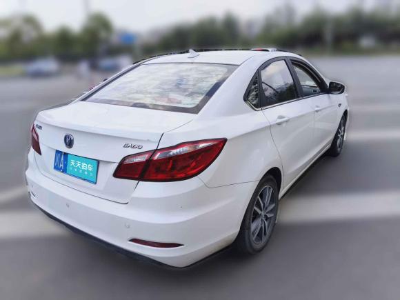 [成都·川A] 二手长安逸动2016款 1.6L 手动风尚型