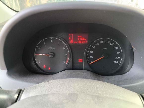 [佛山·苏E] 二手现代瑞纳2014款 1.4L 手动智能型GLS