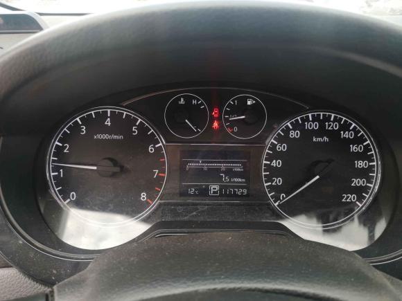 [无锡·苏B] 二手日产骐达TIIDA2011款 1.6L CVT智能型