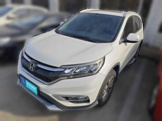 本田本田CR-V2016款2.0L两驱都市版