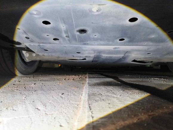 [深圳·粤B] 二手小鹏小鹏P72022款 670N+