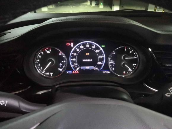 [青岛·鲁U] 二手别克君威2020款 552T 豪华型