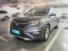 [武汉·鄂A] 本田本田CR-V2015款 2.0L 两驱风尚版