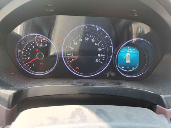 [温州·浙C] 二手比速汽车比速T52017款 1.5T 自动尊贵型