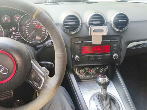 [杭州·浙A] 二手奥迪奥迪TTS2008款 TTS Coupe 2.0TFSI quattro