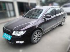 [义乌·浙G]斯柯达&nbsp;&nbsp;昊锐&nbsp;&nbsp;2010款1.4TSIDSG优雅版