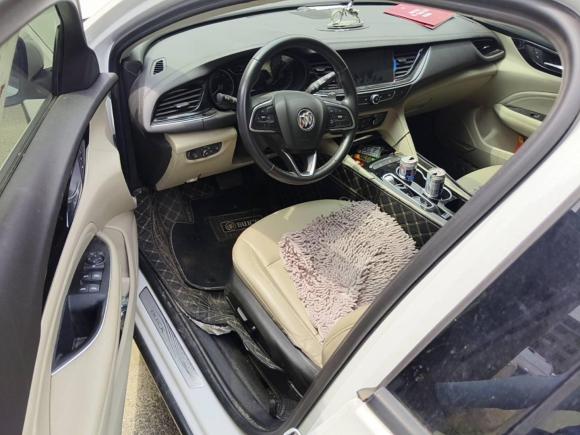 [义乌·浙G] 二手别克君威2020款 552T 精英型