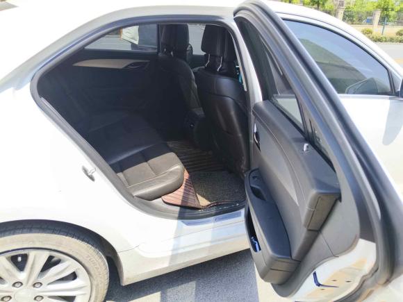 [合肥·皖N] 二手凯迪拉克凯迪拉克ATS-L2017款 28T 时尚型