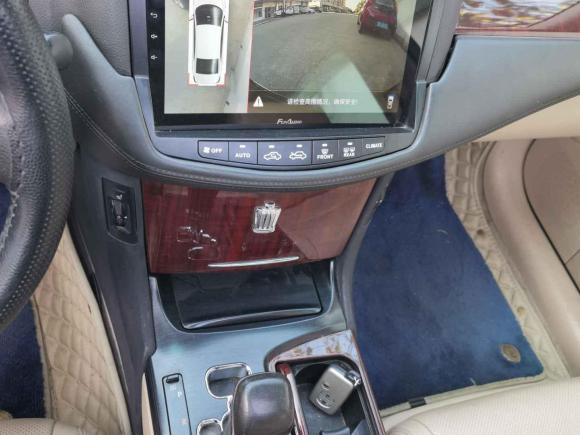 [无锡·苏B] 二手丰田皇冠2010款 2.5L Royal 真皮天窗版