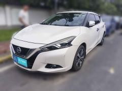 [广州·粤G]日产&nbsp;&nbsp;蓝鸟&nbsp;&nbsp;2016款 1.6L CVT炫酷版