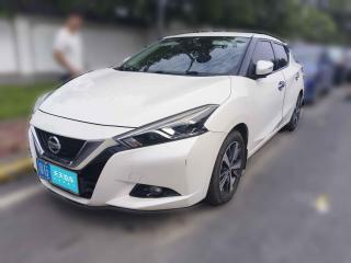 日产蓝鸟2016款 1.6L CVT炫酷版「广州二手车」「天天拍车」