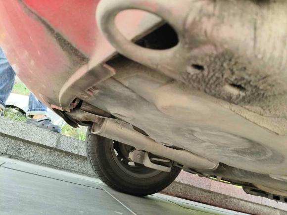 [成都·川A] 二手大众Polo2014款 1.4L 手动风尚版