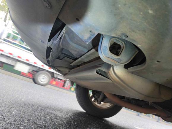 [南昌·赣A] 二手雷诺科雷傲2018款 2.0L 两驱舒适版