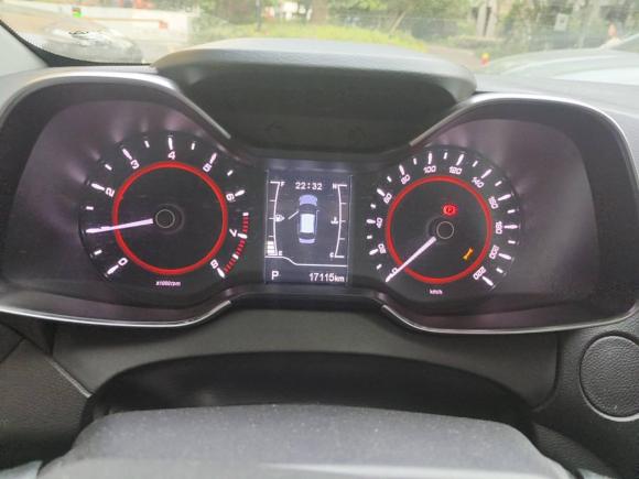 [苏州·苏F] 二手奇瑞艾瑞泽52016款 1.5L CVT领潮版