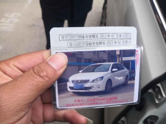 [南京·苏A] 二手标致标致4082014款 1.8L 自动豪华版