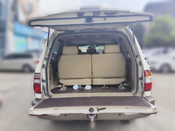 [南昌·赣M] 二手丰田兰德酷路泽2005款 4.5L 自动GX