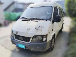 福特经典全顺2009款 2.8T柴油多功能型短轴中顶JX493ZLQ3