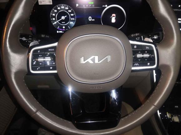 [成都·川A] 二手起亚嘉华2021款 2.0T 旗舰版