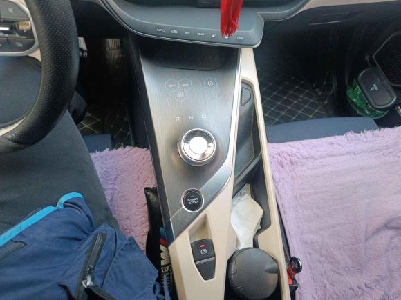 [合肥·皖A] 二手吉利几何吉利几何A2021款 Pro 臻享高能续航版 600KM A600亚运版