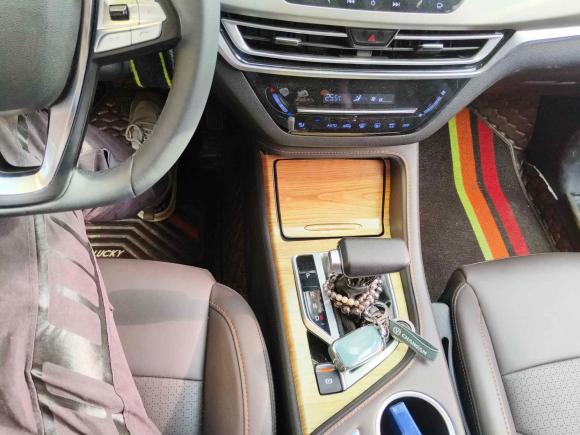 [青岛·鲁B] 二手长安长安CS35PLUS2018款 1.6L 自动畅联版 国V