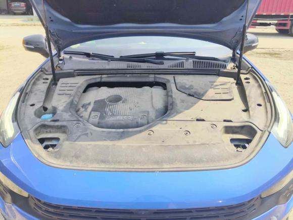 [上海·苏F] 二手领克领克022018款 2.0T DCT四驱劲Pro版 国V