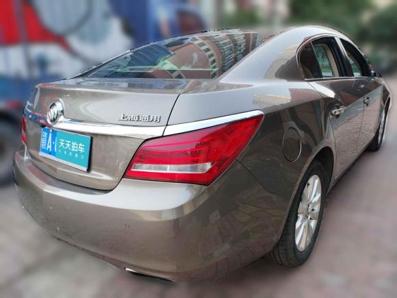 [南昌·赣A] 二手别克君越2013款 2.4L SIDI领先舒适型