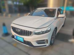 [嘉兴·浙F] 吉利汽车星瑞2023款 2.0TD 豪华型