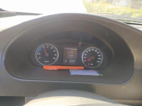 [佛山·粤A] 二手五菱汽车五菱荣光EV2022款 基本型封窗车2座鹏辉电池