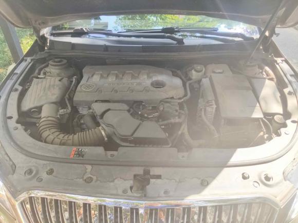 [武汉·鄂A] 二手别克君越2013款 2.4L SIDI精英舒适型